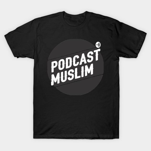 Podcast Muslim T-Shirt by The Muslim Podcast